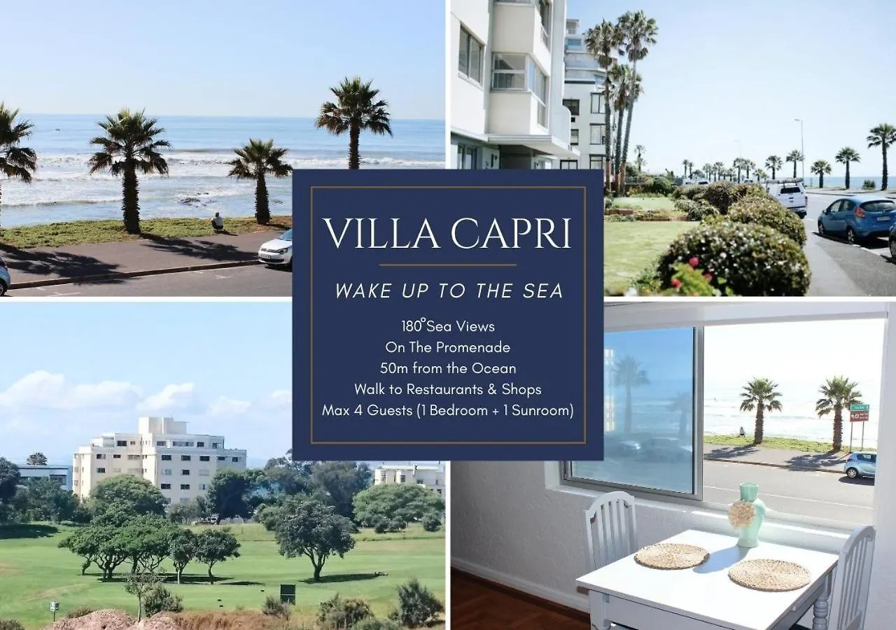 Villa Capri Cape Town