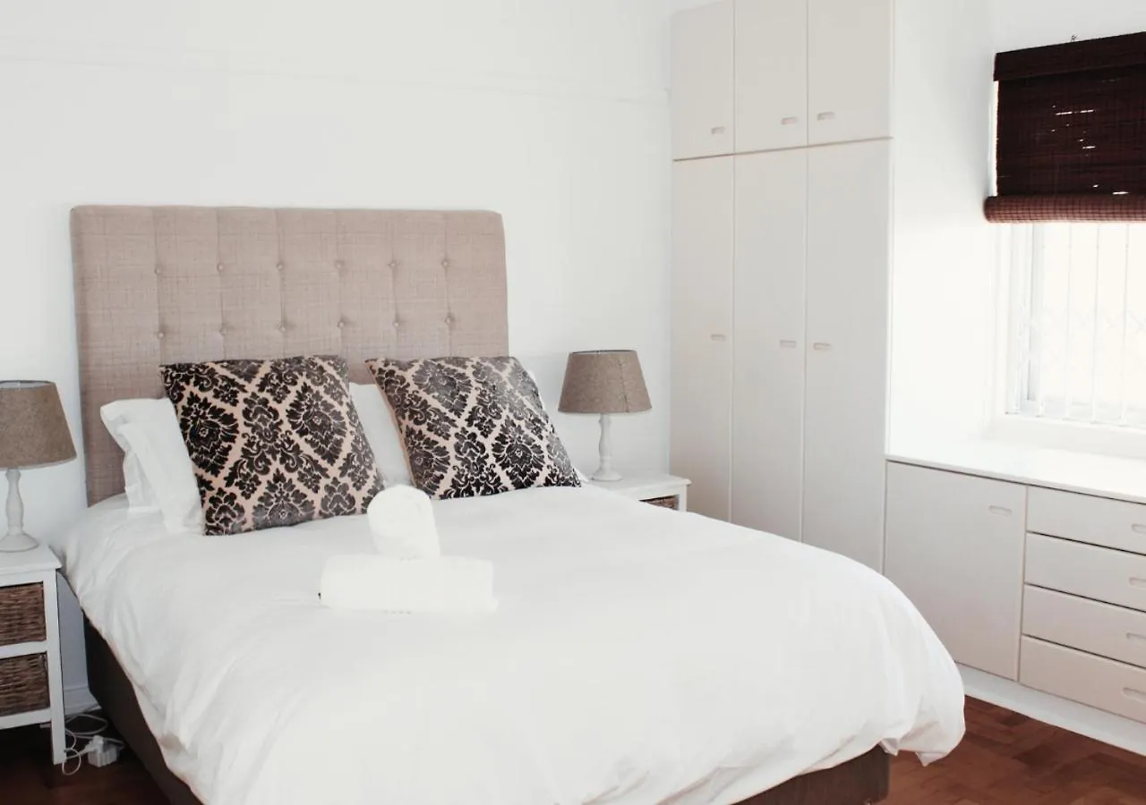 Apartment Villa Capri Cape Town South Africa